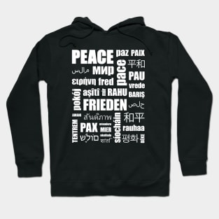 World Peace Hoodie